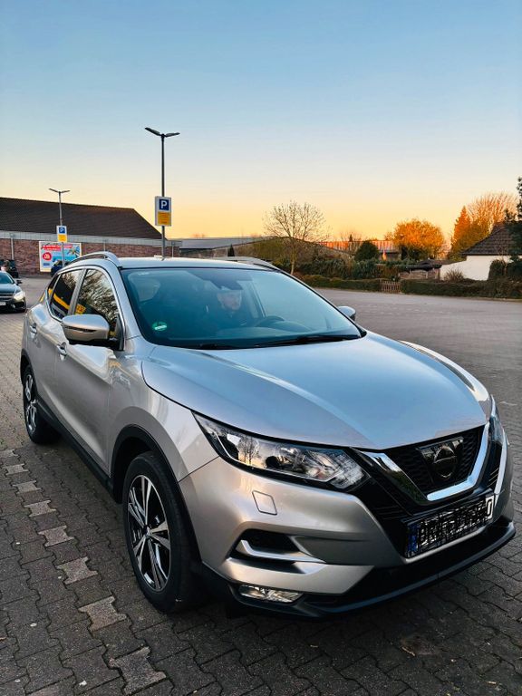 Image of Nissan Qashqai