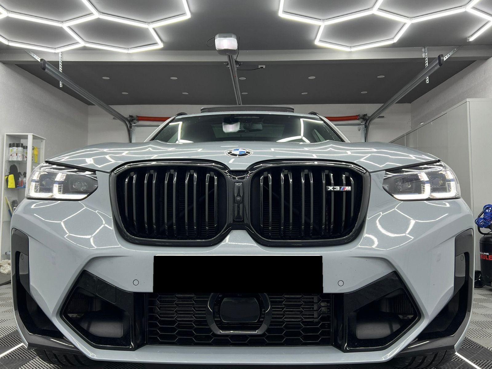 Fahrzeugabbildung BMW X3 M Competition/PREMIUM SELECT/DRIVERS PACK/19%