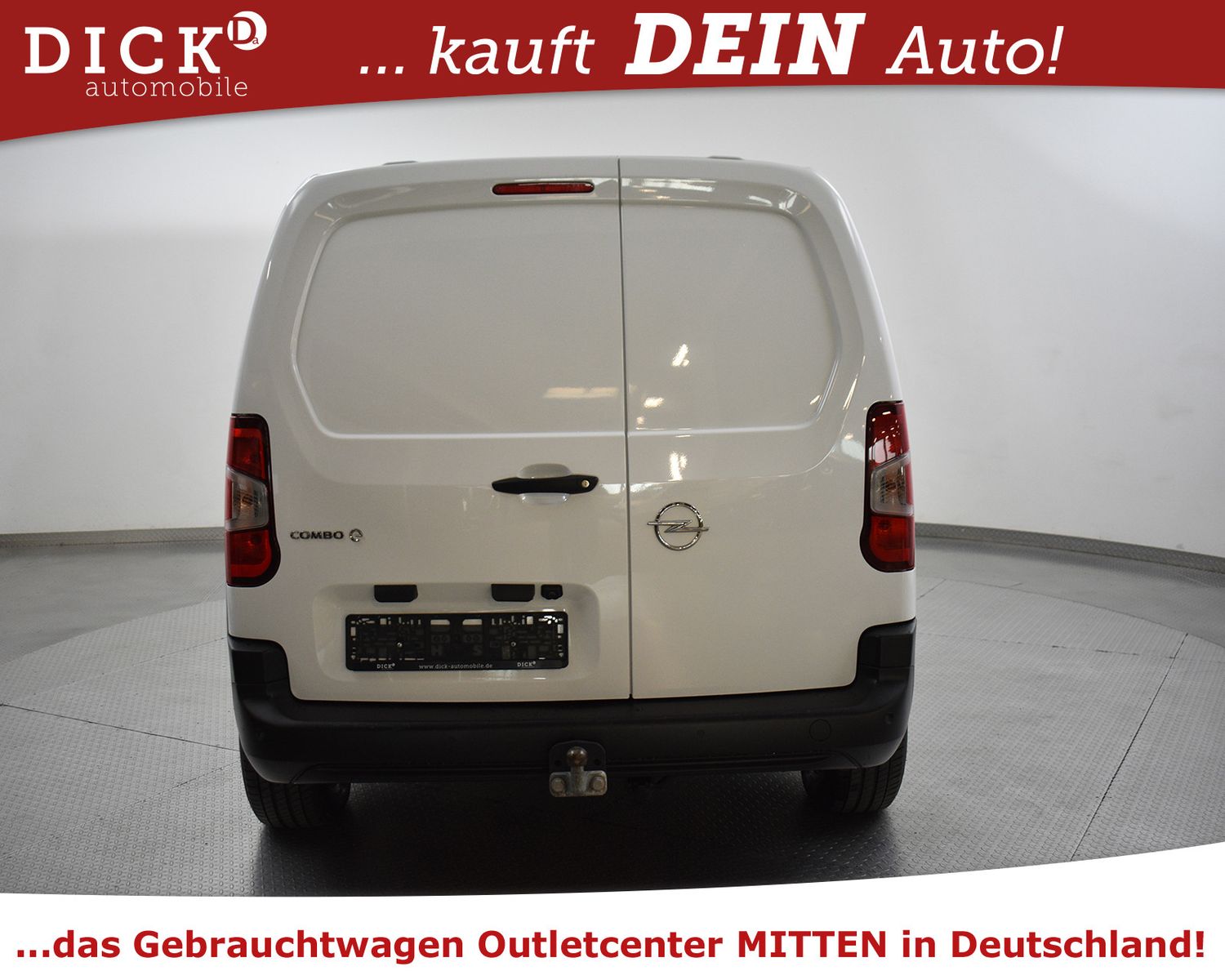 OPEL Combo E Cargo-e KLIMA+NAV+PDC+TEMP+KAM+AHK+APPLE - Image 6