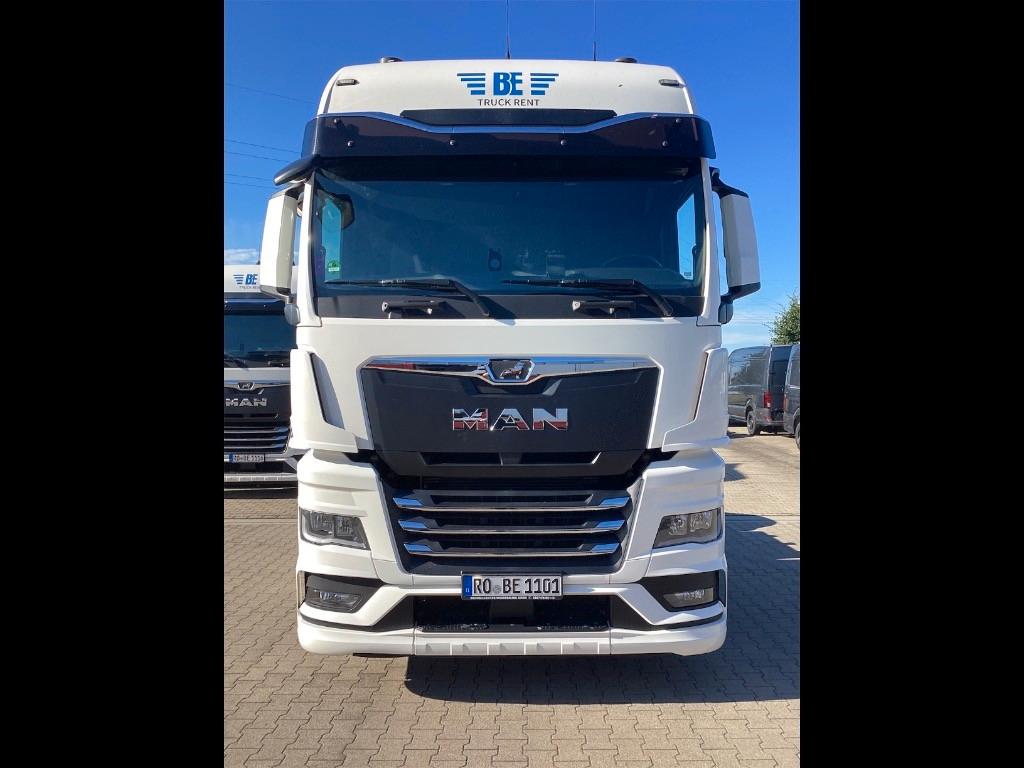 MAN TGX 18.520 4x2 BL SA