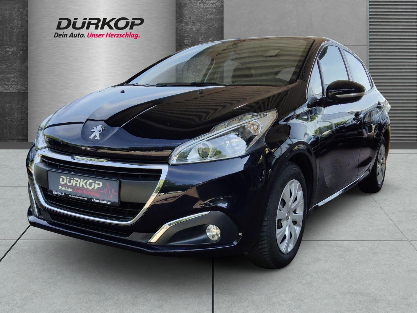 Peugeot 208 Active SHZ Notbremsass. Temp. Allwetter PDC