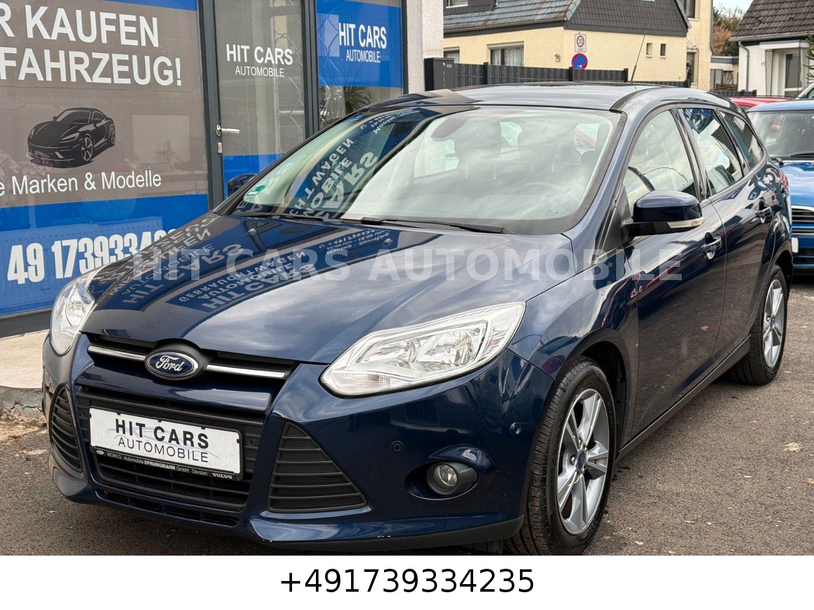 Ford Focus Turnier Trend