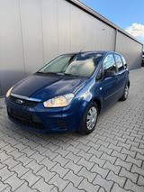 Ford C-Max 1,8/Klima 1Hand 8Fach HU-SNeu. SHeft - Ford C-Max: 1.8