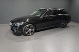 Mercedes-Benz C 220 d 4M T AVANTGARDE/AHK/KAMERA/SHZ/TOTW/LED - gebrauchte Mercedes-Benz C 220 aus dem Jahr 2021