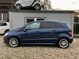 Mercedes-Benz B 200 B Automatik aus 2.Hand vom OPA - gebrauchte Mercedes-Benz B 200 aus dem Jahr 2008