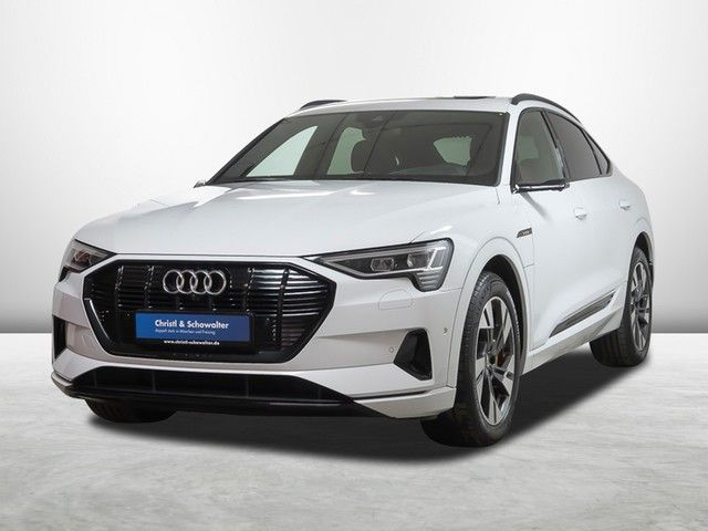 Audi e-tron 55 Sportback advanced LUFTFED MATRIX PANO