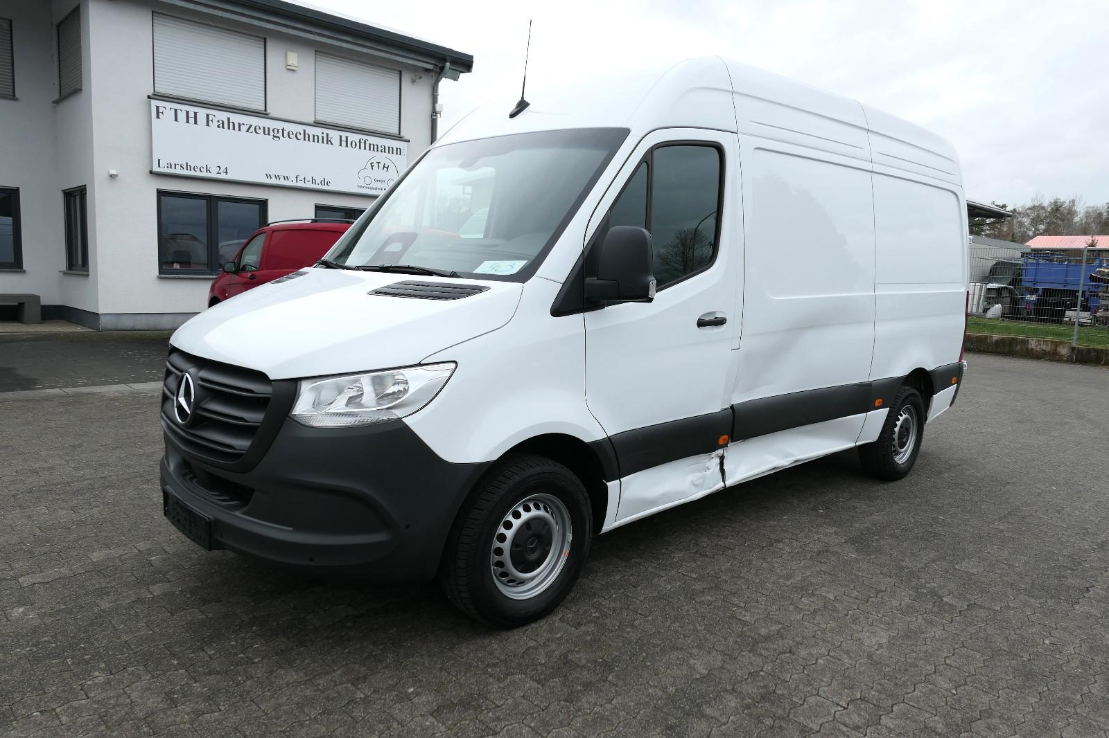 Mercedes-Benz Sprinter 317 CDI L2H2 Klima Kamera MOPF