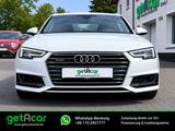 Audi A4 Avant 2.0 TDI*S-LINE*PANO*MMI PLUS*SHZ - Audi A4: Weiß, Kombi, Line