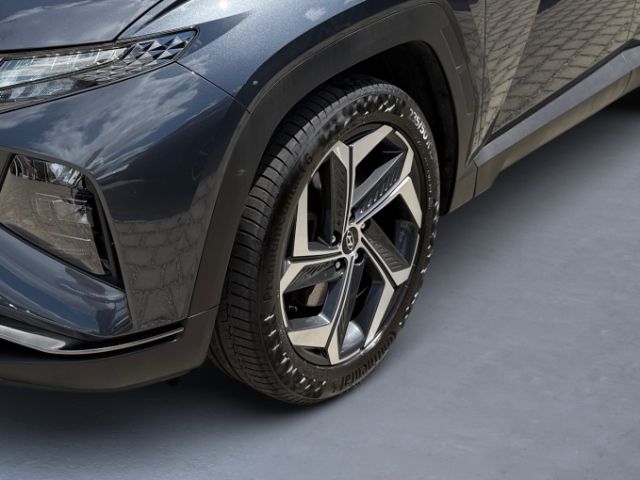 Fahrzeugabbildung Hyundai Tucson Prime Mild-Hybrid 1.6 Panodach Navi Leder