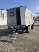 Mercedes-Benz Atego 4x4 7,5t !!! - Mercedes-Benz 7