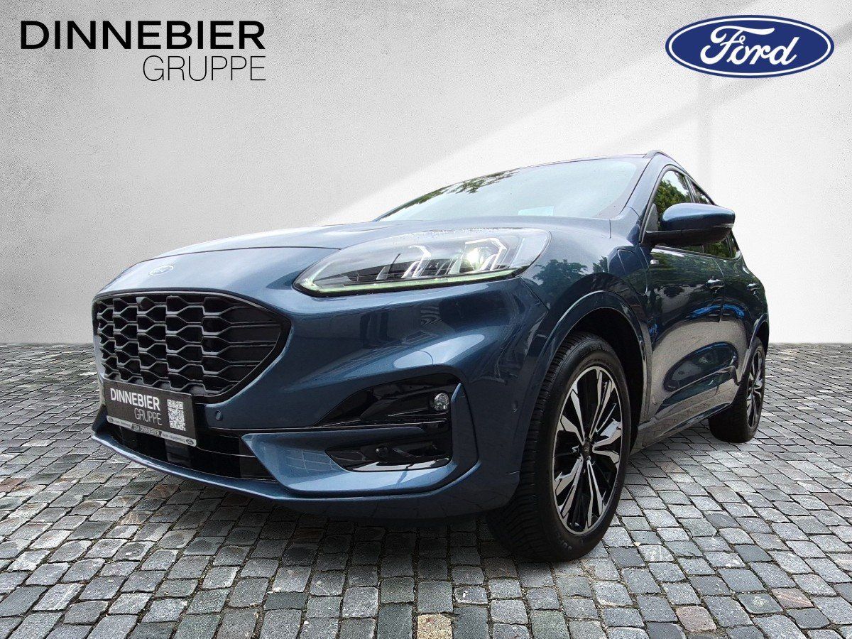 Ford Kuga ST-Line X LED+Kamera+Glasdach+HeadUp imagem 2