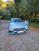 Mercedes-Benz Mersedes Benz CLA200 Coupé, AMG Line - Mercedes-Benz: Mersedes