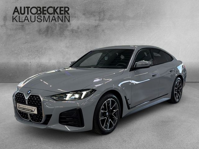BMW 420 Gran Coupe M Sport 18''LC PROF ALARM ACC 360