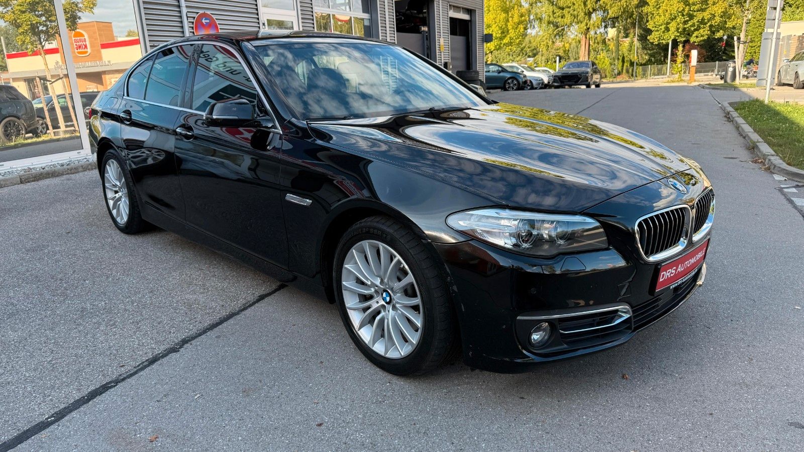 BMW 525 d Limousine xDrive