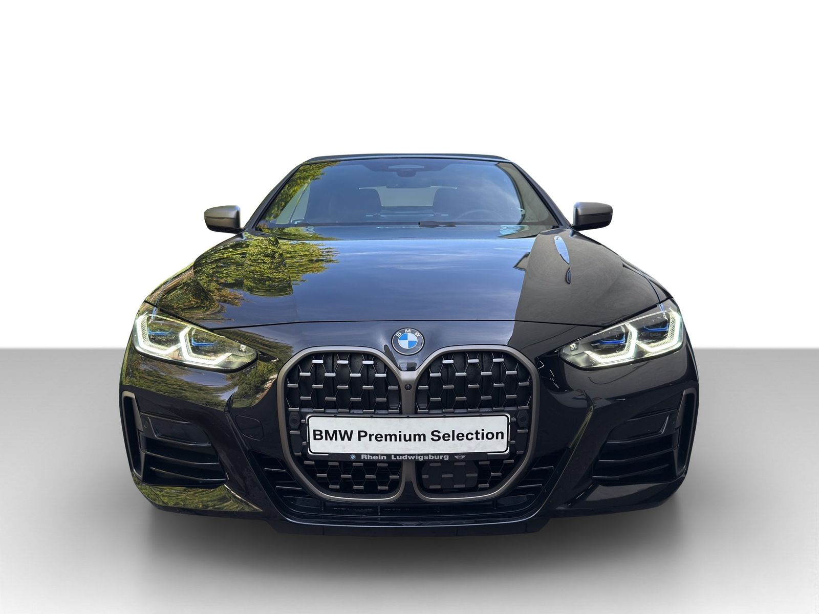 BMW M440i xDrive Cabrio Navi.Laser.AHK.ACC.360°.HuD foto 4