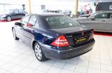 Mercedes-Benz C 220 CDI Lim.Elegance,Autom,Klimaaut,Pdc,Temp, - Mercedes-Benz C 220: Elegance Cdi