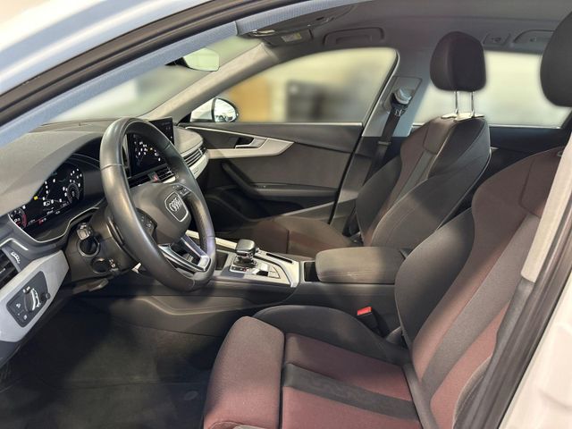 A4 Avant 40 TDI QUATT LED+MMI NAVI+ALU+SITZHEIZ+