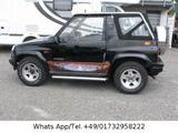 Suzuki Vitara Cabrio"Top Zustand"102tkm - Suzuki Gebrauchtwagen von 1994