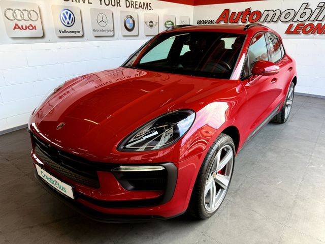 Porsche Macan S *1.Hd.*MwSt.außweisbar*Garantie*ab3,99%*