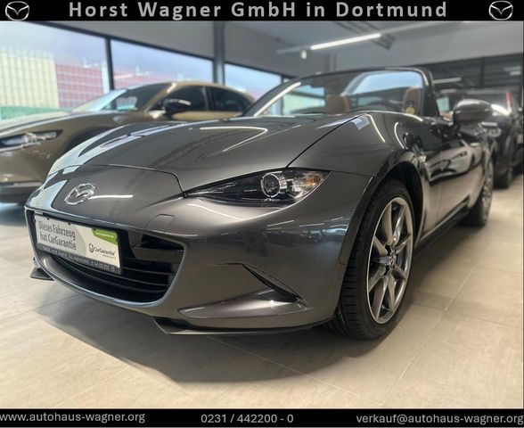 Mazda MX-5 Kazari 184 PS *Leder*Navi*Vorführwagen*