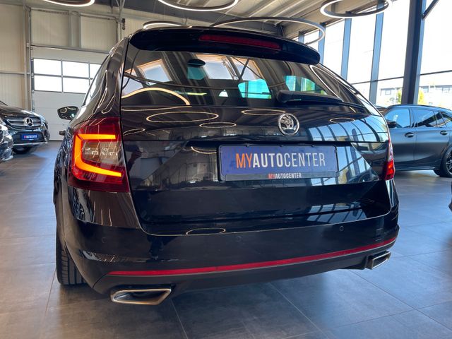 Skoda Octavia Combi RS 4x4 *PANO*NAVI*STANDHEIZUNG*AHK