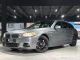 BMW 525d *Pano*HUD*Memory*Kamera*M-Lenkrad*Sport - gebrauchte BMW 525 aus dem Jahr 2012