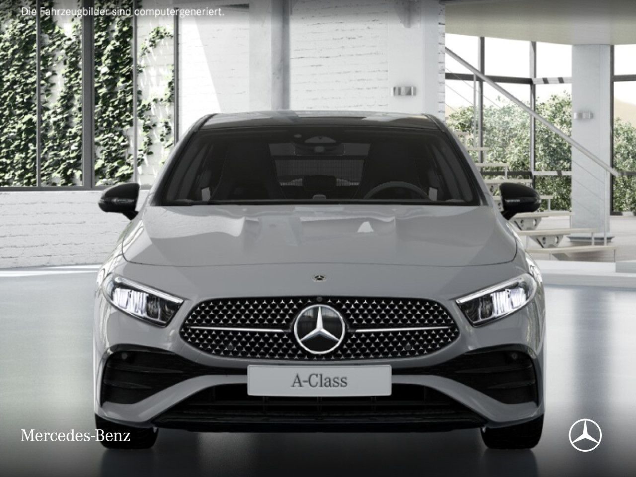 Mercedes-Benz A 220 d AMG NIGHT PANO 360° LED TOTW 8G foto 5