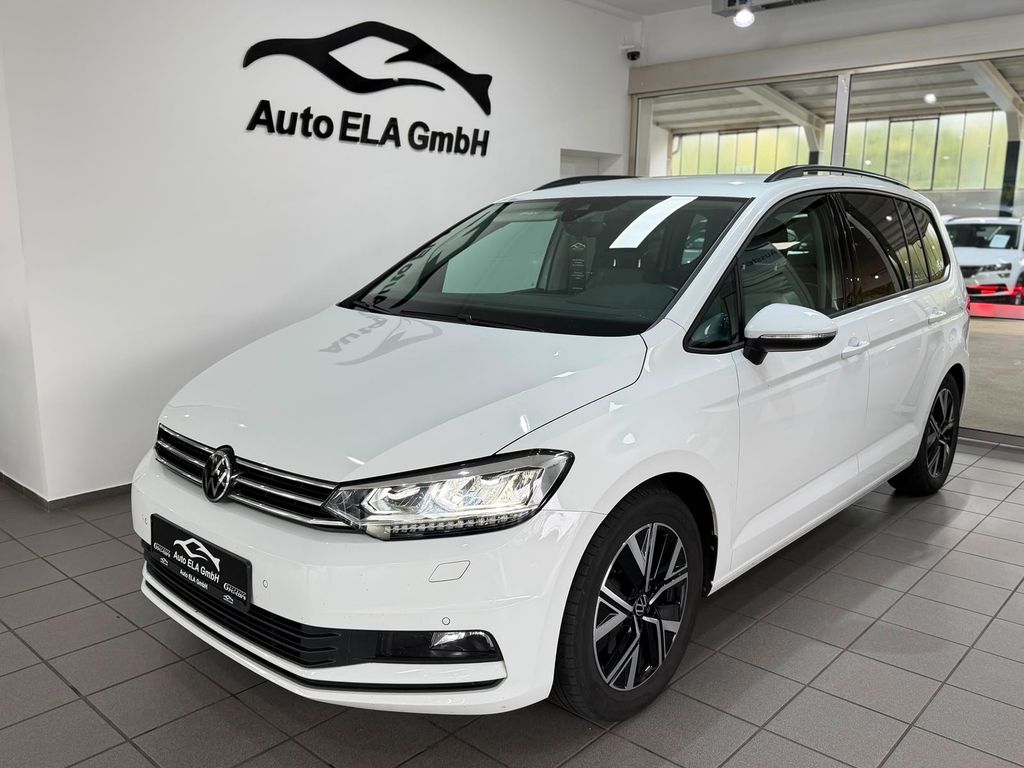 Image of Volkswagen Touran