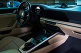 Porsche Targa Heritage Design | Gulf Blue | 1 of 3 - Porsche 992 in Duisburg