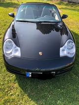 Porsche 996 Carrera Cabriolet Carrera - gebrauchte Porsche 996 aus dem Jahr 2002
