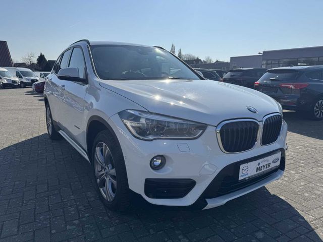 BMW X1 xDrive20d Aut. Sport Line Navi/LED