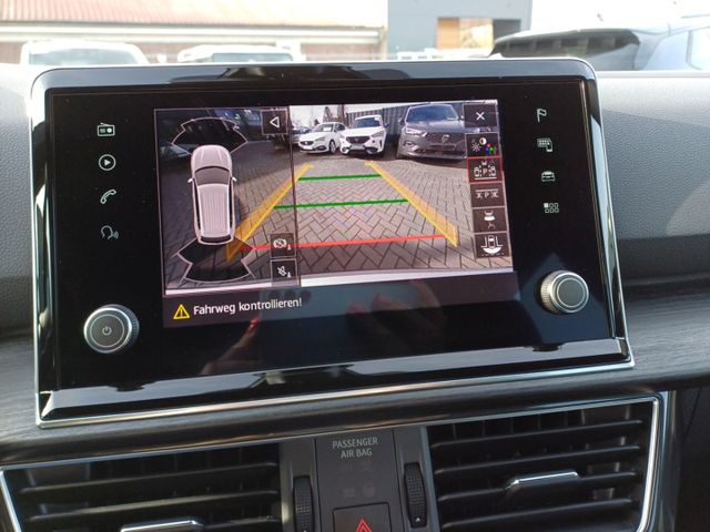 Tarraco XCELLENCE 1.5 TSI NAVI KAMERA FULL LINK 