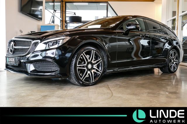 Mercedes-Benz CLS 500 Shooting Brake 4 Matic AMG-Line | 19 ALU