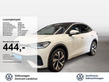 Volkswagen ID.5 Pro electric Automatik 2xKlima ACC AUT LED