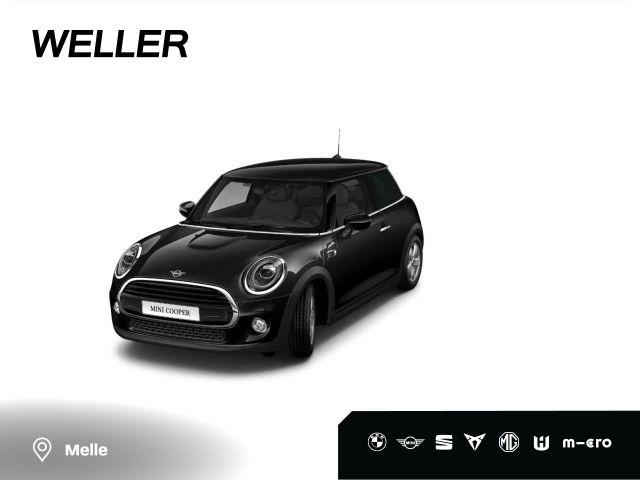 MINI Cooper Chili  ALed SpoSi SHZ Keyless PDC DSC 17"