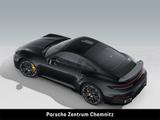 Porsche 911 Turbo S Burmester;Sitzbelüft.;Nachsicht - Porsche: Coupe, 911 Turbo