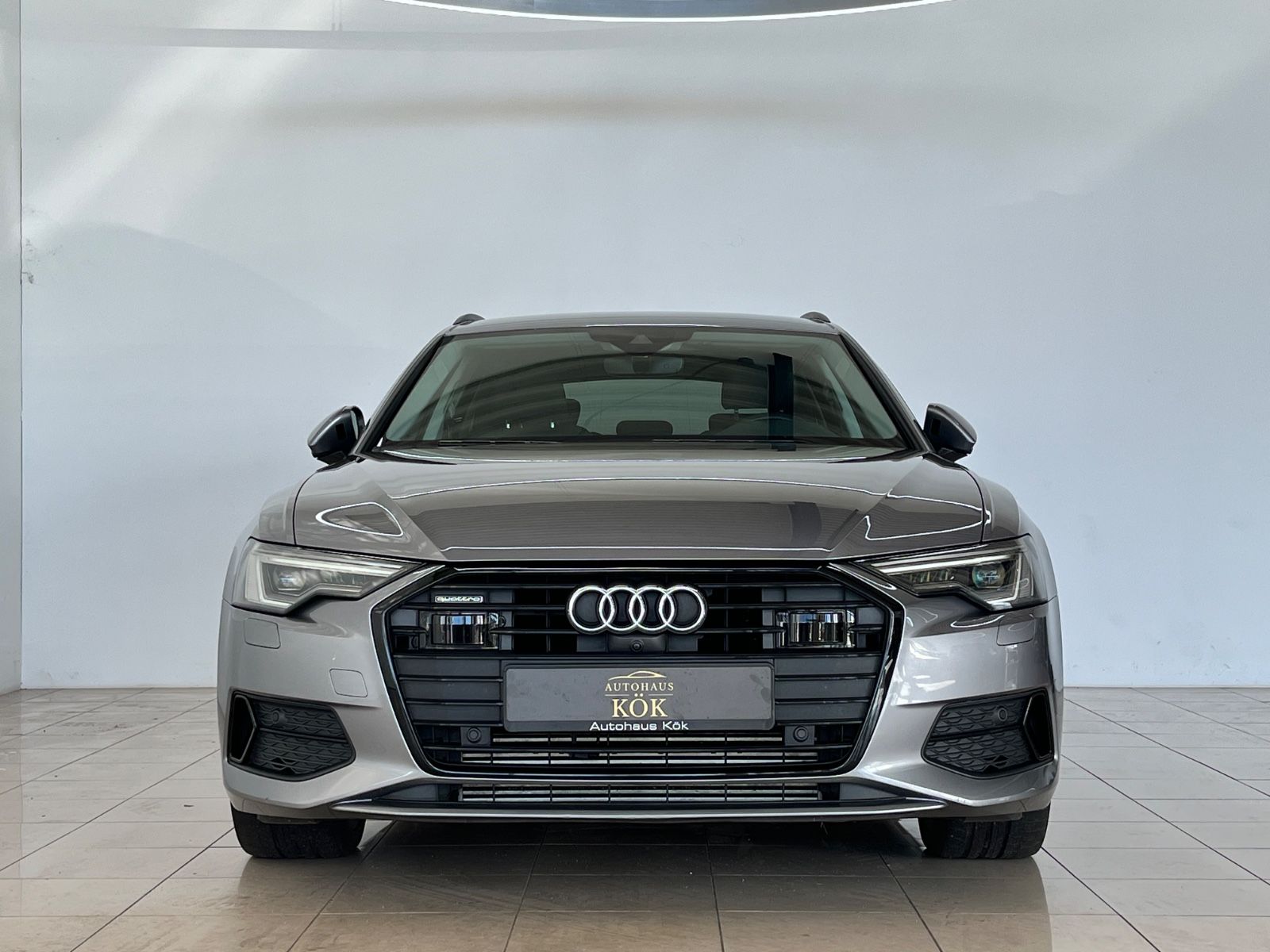 Audi A6 Avant 45 TDI quattro sport B&O 360 AHK ALCANT imagem 3