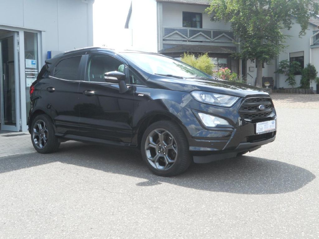 Image of Ford EcoSport