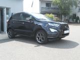 Ford EcoSport ST-Line - gebrauchte Ford EcoSport aus dem Jahr 2020