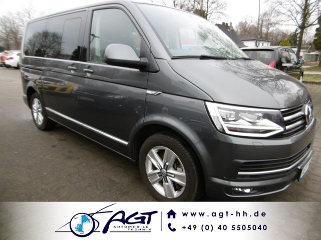 Volkswagen T6 Multivan Generation Six 2.0 TDi Aut. 4Motion