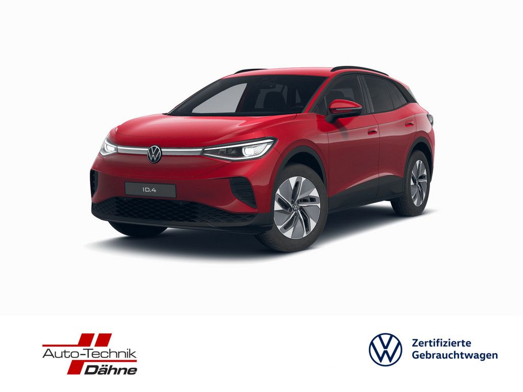 Image of Volkswagen ID.4