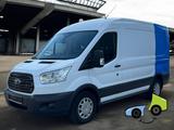 Ford Transit Kasten 350 L2 Standheizung/AHK/Tempomat