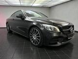 Mercedes-Benz C 300d Coupe AMG LINE*PANO*ACC*AMBIENT*KAM*BEAM - Mercedes-Benz C 300 mit Diesel-Antrieb: Coupe
