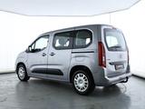 Opel Combo Life 1.2 Turbo AHK|Tempomat|PDC - silberne Opel Combo Life