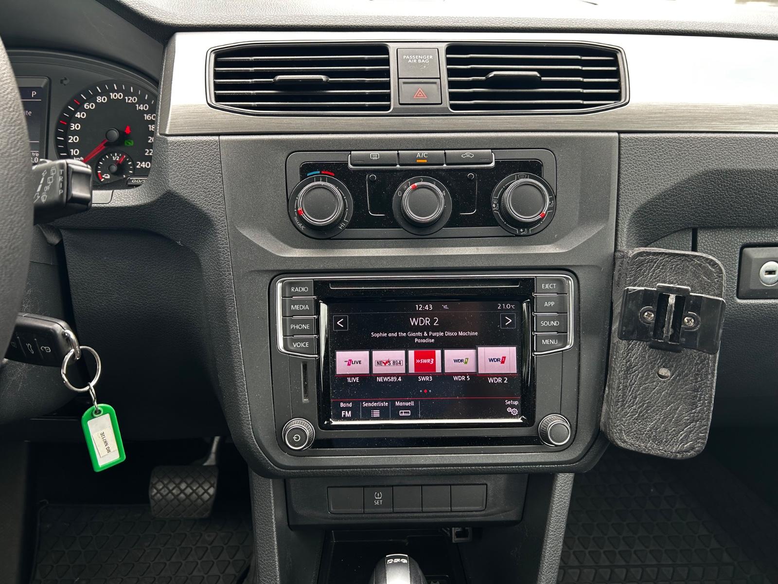 Volkswagen Caddy Maxi*KLIMA*PDC*