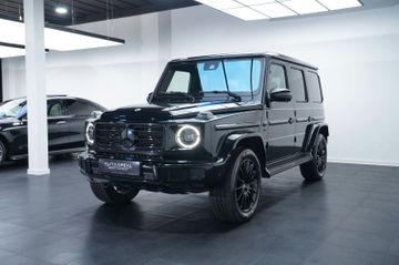 Mercedes G 500 - 4