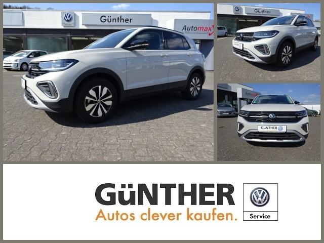 Volkswagen T-Cross 1.0 TSI Goal*Navi*Matrix LED*RFK*SHZ