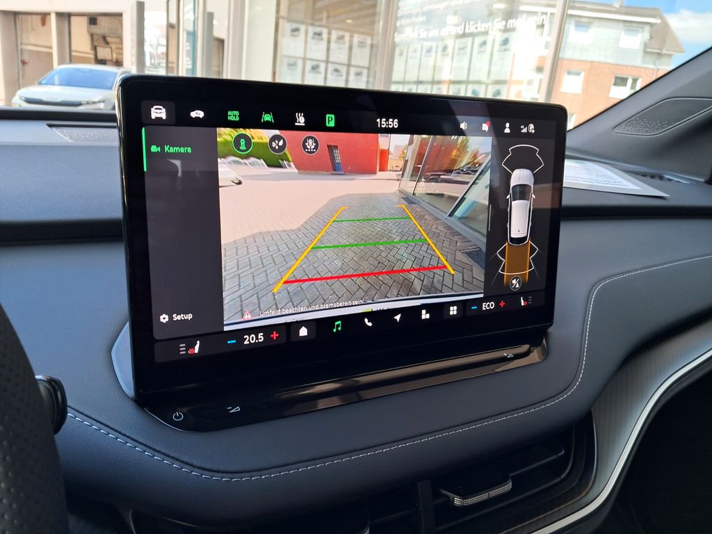 SKODA Elroq 60 Sportline Anhängerk. Kamera LED - Bild 18