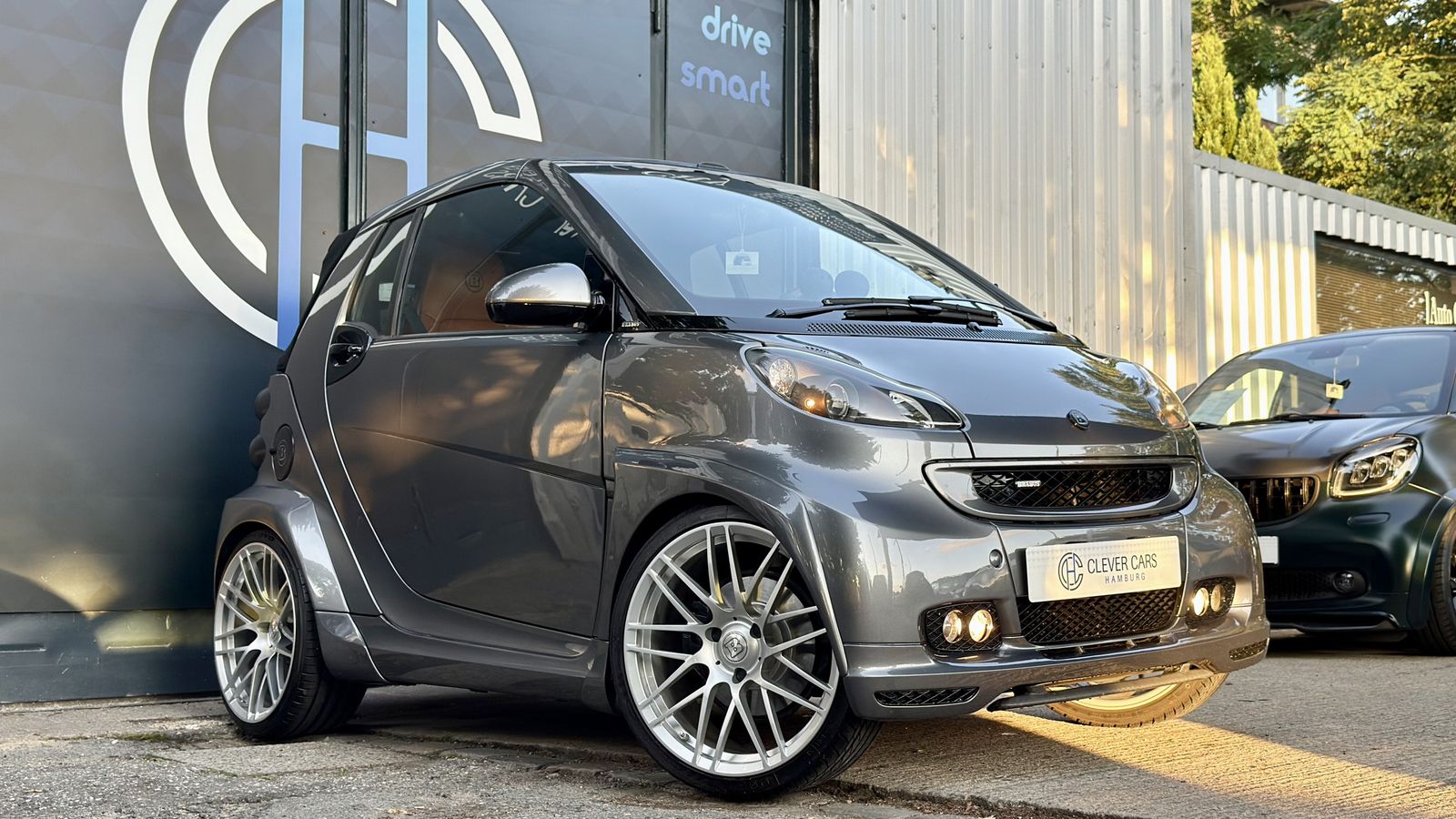 Smart ForTwo CABRIO