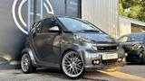 Smart ForTwo CABRIO*BRABUS ULTIMATE 112*088 / 112*1OF1 - Smart ForTwo Cabrio Brabus ultimate mit Benzin-Antrieb